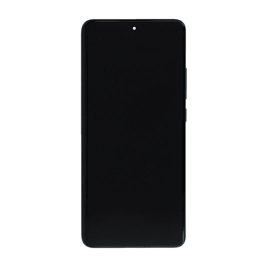 Xiaomi 12 (2022) Skärm med LCD Display Original - Svart image 2