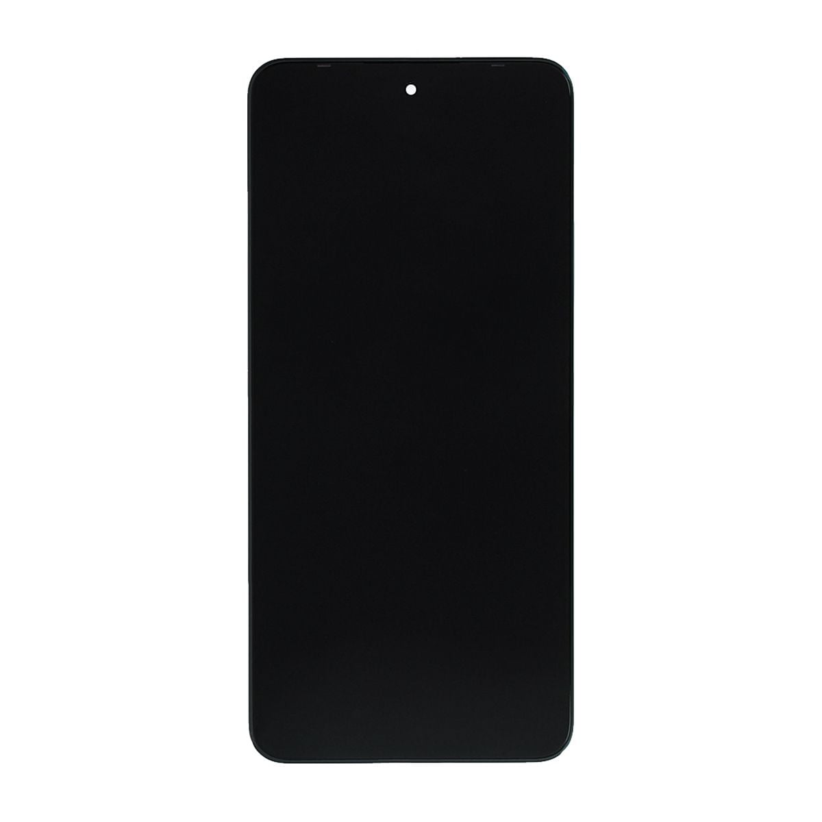 Xiaomi 12 Lite 5G (2022) Skärm med LCD Display Original - Svart image 2