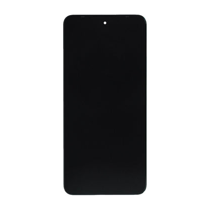 Xiaomi 12 Lite 5G (2022) Skärm med LCD Display Original - Svart image 2