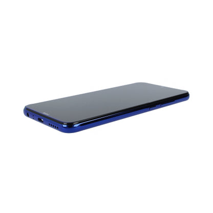 Xiaomi Redmi Note 8 Skärm/Display + Ram - Blå image 2