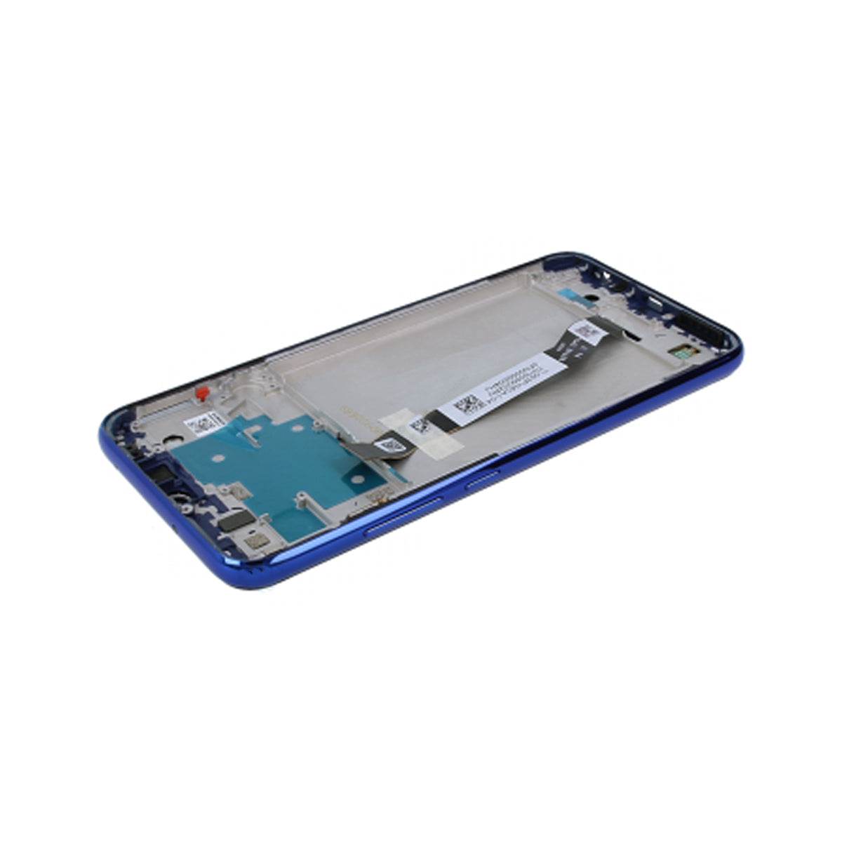 Xiaomi Redmi Note 8 Skärm/Display + Ram - Blå image 5