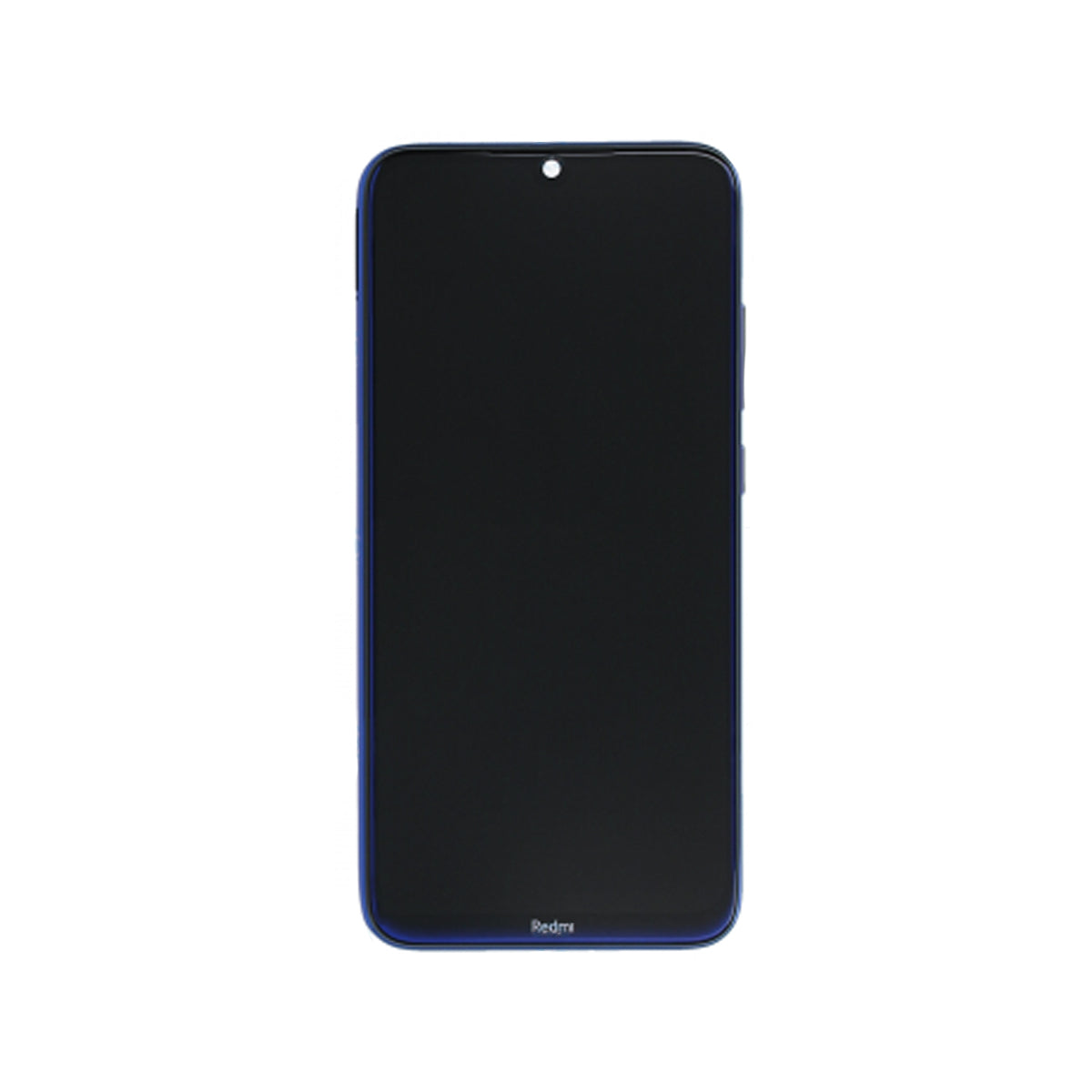 Xiaomi Redmi Note 8 Skärm/Display + Ram - Blå image 6