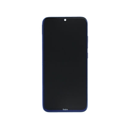Xiaomi Redmi Note 8 Skärm/Display + Ram - Blå image 6