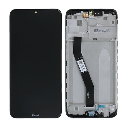 Xiaomi Redmi 8A Skärm med LCD Display Original - Svart image 1