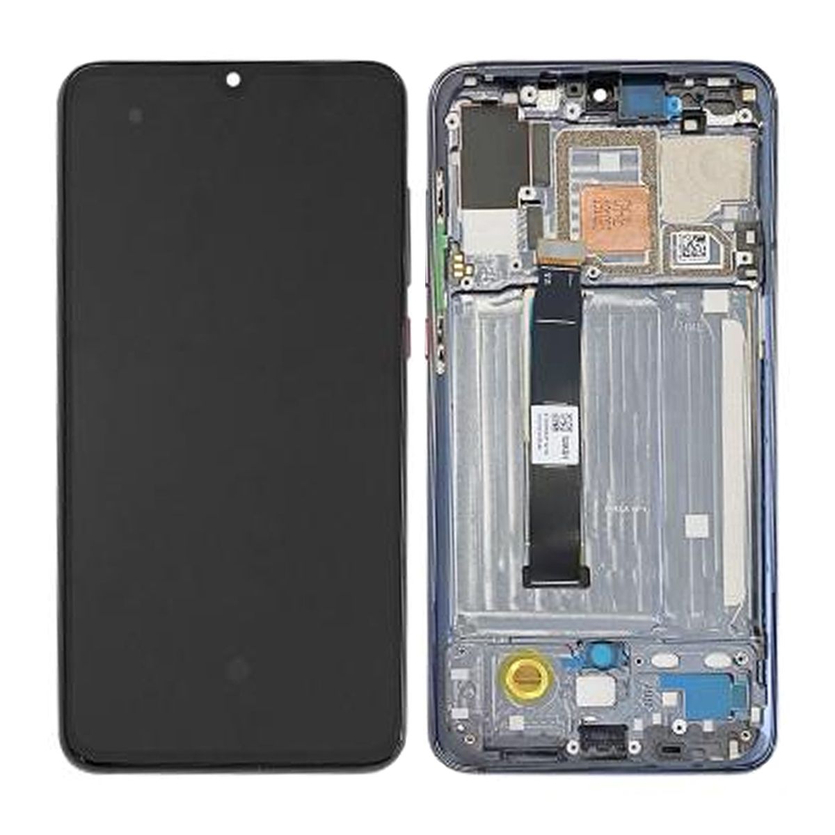 Xiaomi Mi 9 Pro 5G (2019) Skärm med LCD Display Original Skärm med LCD Display Original - Svart image 1
