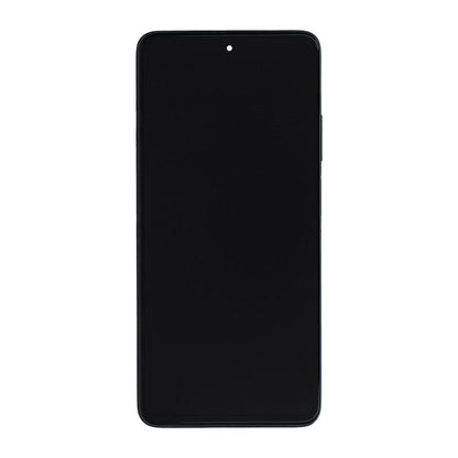 Xiaomi Mi 10T Lite 5G (2020) Skärm med LCD Display Original - Blå image 2