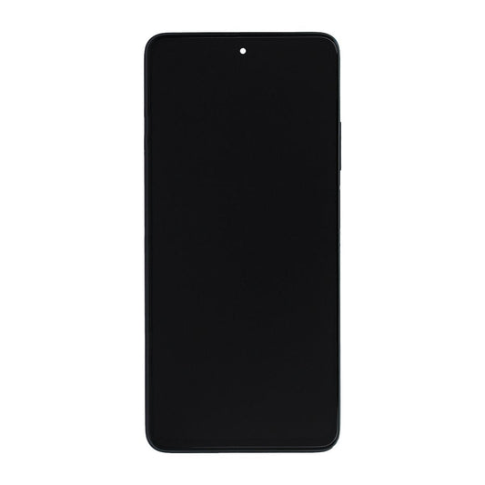 Xiaomi Mi 10T Lite 5G (2020) Skärm med LCD Display Original - Blå image 2