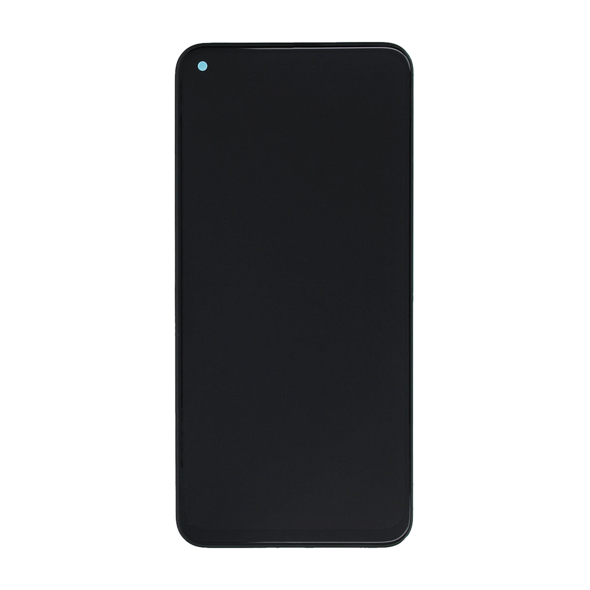 Xiaomi Redmi Note 9T Skärm med LCD Display Original - Svart image 2