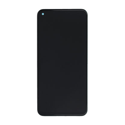 Xiaomi Redmi Note 9T Skärm med LCD Display Original - Svart image 2