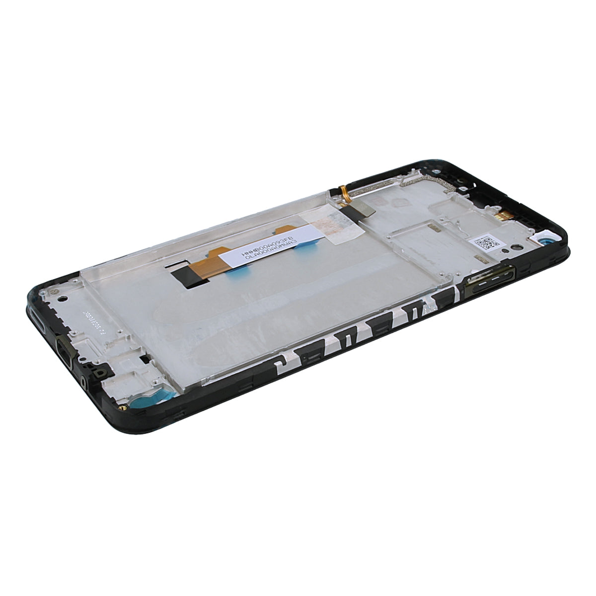 Xiaomi Redmi Note 9T Skärm med LCD Display Original - Svart image 5