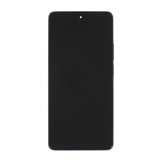 Xiaomi 11T Pro Skärm med LCD Display Original - Grå image 2