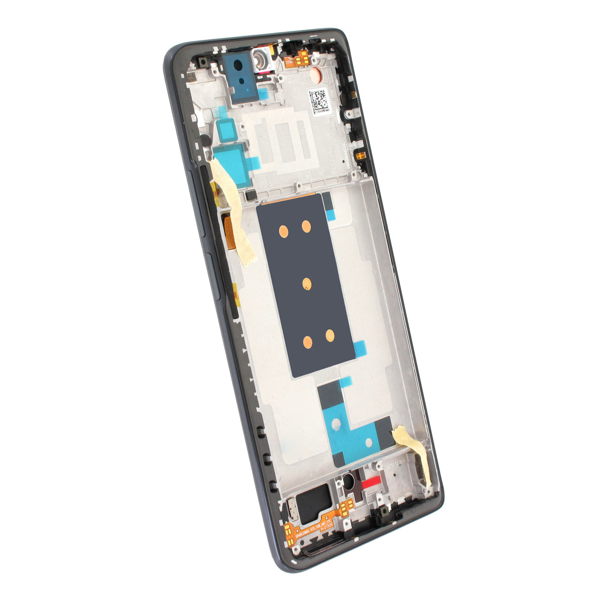 Xiaomi 11T Pro Skärm med LCD Display Original - Grå image 5