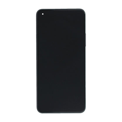 Xiaomi 11 Lite 5G NE / Mi 11 Lite 4G/5G (2021) Skärm med LCD Display Original - Svart image 2