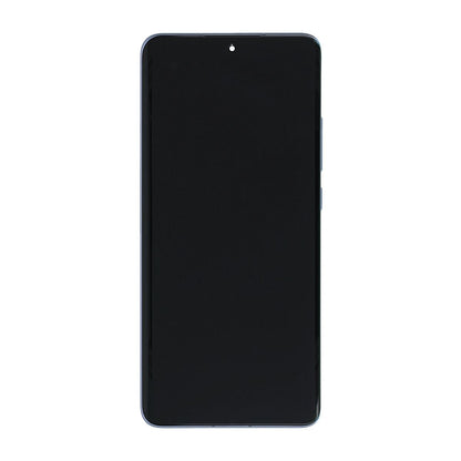 Xiaomi 12/12X 5G Display med LCD Skärm - Svart image 2