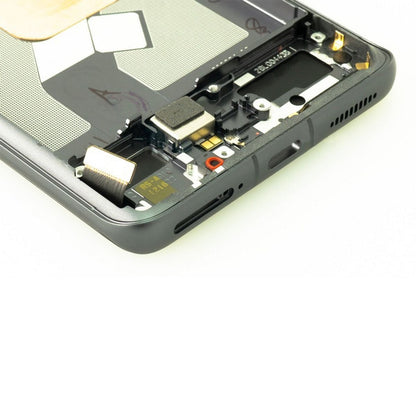 Xiaomi 12/12X 5G Display med LCD Skärm - Svart image 5