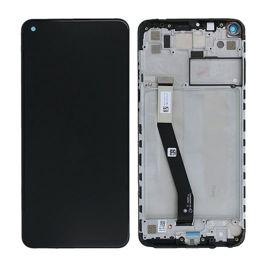 Xiaomi Redmi Note 9 4G/Redmi 10X 4G - Grå image 1