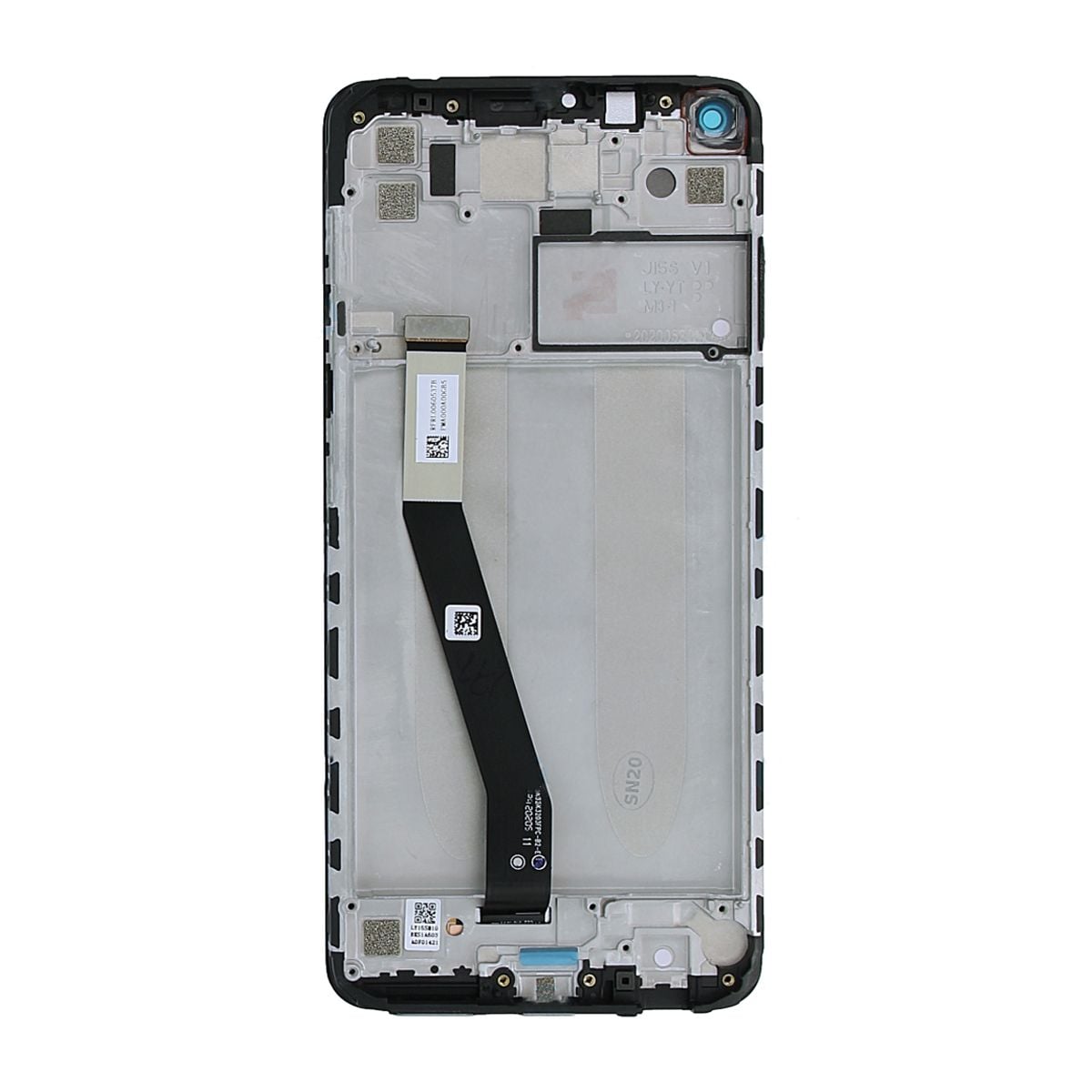 Xiaomi Redmi Note 9 4G/Redmi 10X 4G - Grå image 3