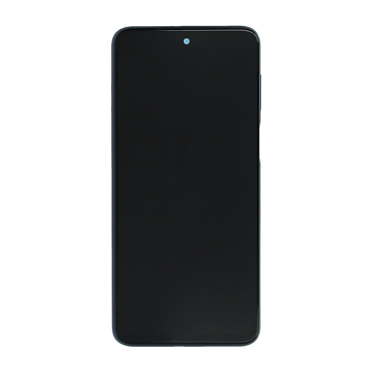 Xiaomi Redmi Note 9 Pro Display med LCD Skärm Original - Grå image 2