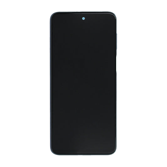 Xiaomi Redmi Note 9 Pro Display med LCD Skärm Original - Grå image 2