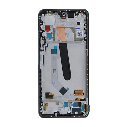 Xiaomi POCO F3 Skärm med LCD Display Original - Svart image 3