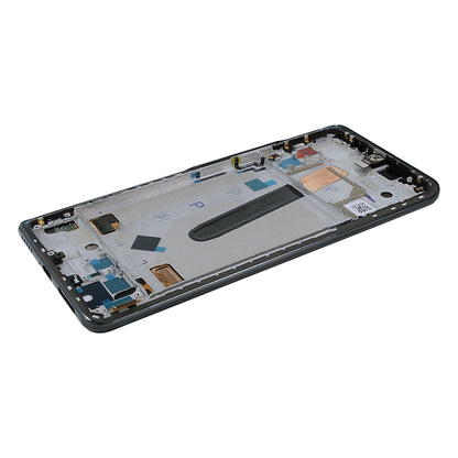 Xiaomi POCO F3 Skärm med LCD Display Original - Svart image 5