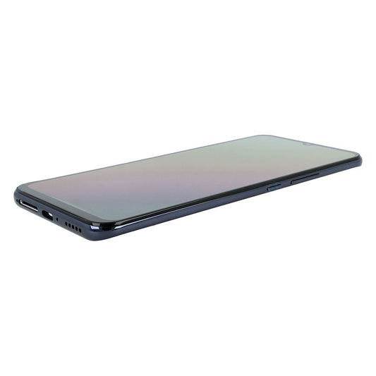 Xiaomi Mi 10 Lite 5G (2020) Skärm med LCD Display Original - Grå image 4