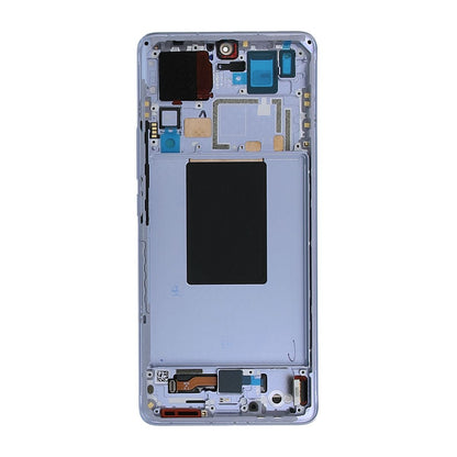 Xiaomi 12 Pro (2022) Skärm med LCD Display Original - Violett image 3