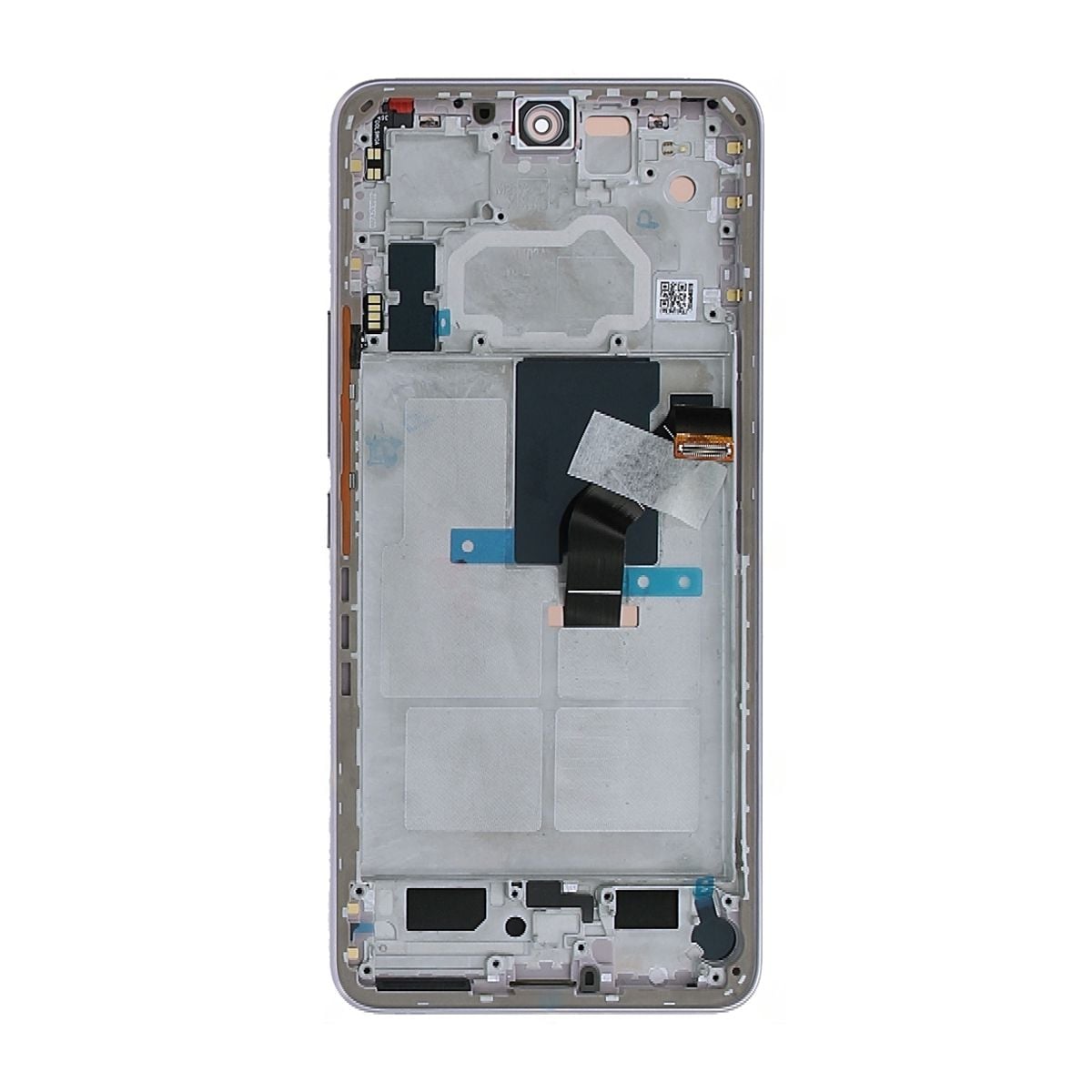 Xiaomi 12 Lite 5G (2022) Skärm med LCD Display Original - Lila image 3