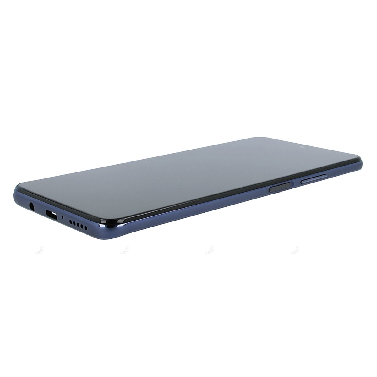 Xiaomi Mi 10T Lite 5G (2020) Skärm med LCD Display Original - Grå image 4