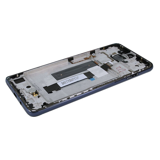 Xiaomi Mi 10T Lite 5G (2020) Skärm med LCD Display Original - Grå image 5