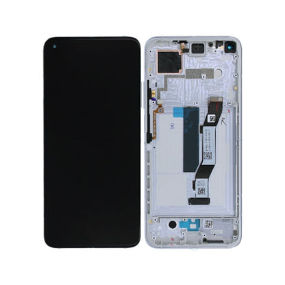 Xiaomi Display Unit + Frame Mi 10T Pro silver image 1