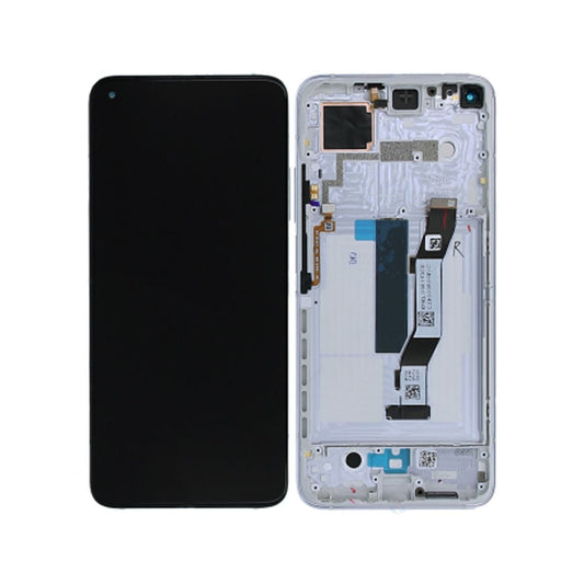Xiaomi Display Unit + Frame Mi 10T Pro silver image 1