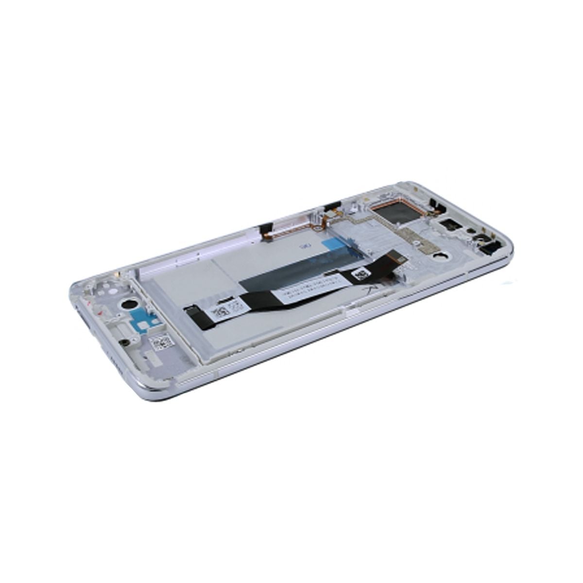 Xiaomi Display Unit + Frame Mi 10T Pro silver image 4