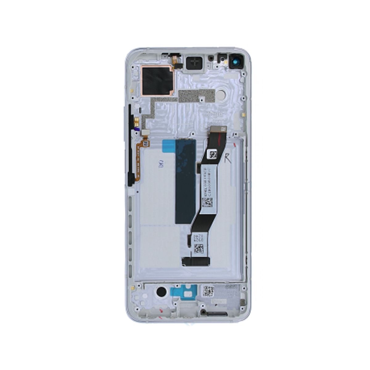 Xiaomi Display Unit + Frame Mi 10T Pro silver image 7
