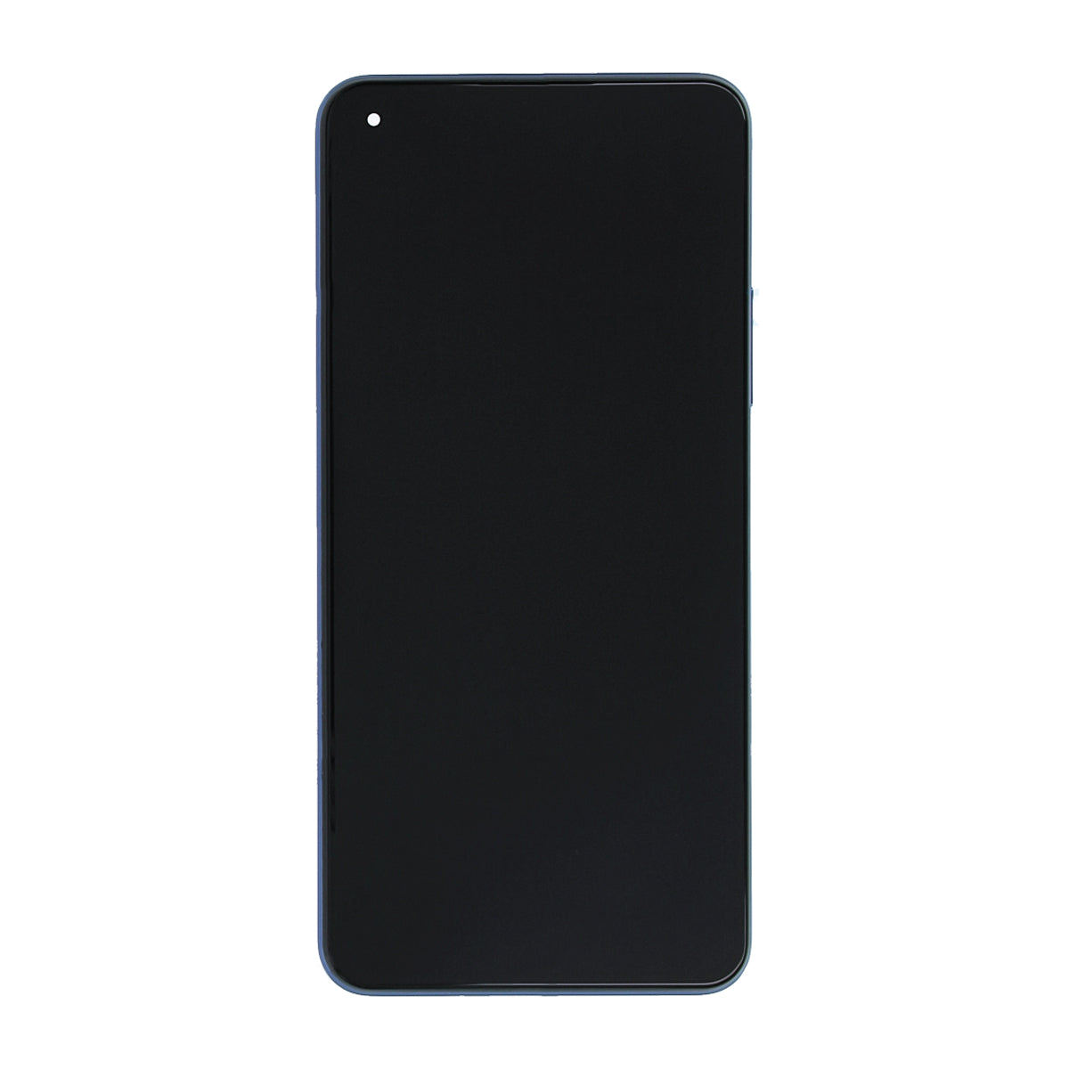 Xiaomi Mi 11 Lite 4G Skärm med LCD Display Original - Blå image 2