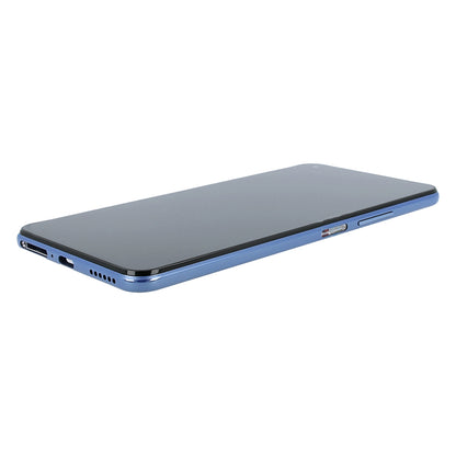 Xiaomi Mi 11 Lite 4G Skärm med LCD Display Original - Blå image 4