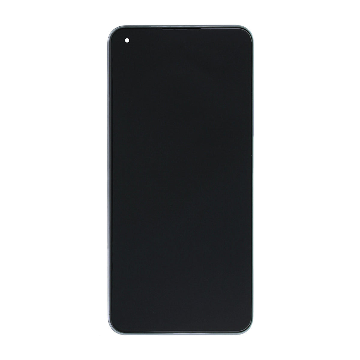 Xiaomi 11 Lite 5G NE / Mi 11 Lite 4G/5G (2021) Skärm med LCD Display Original - Vit image 2