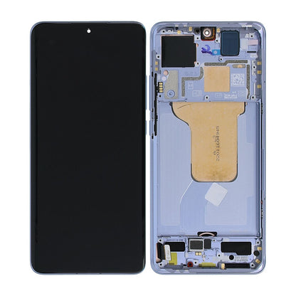 Xiaomi 12/12X 5G Display med LCD Skärm - Blå image 1