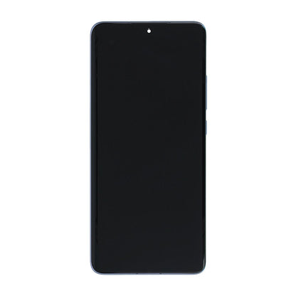 Xiaomi 12/12X 5G Display med LCD Skärm - Blå image 2