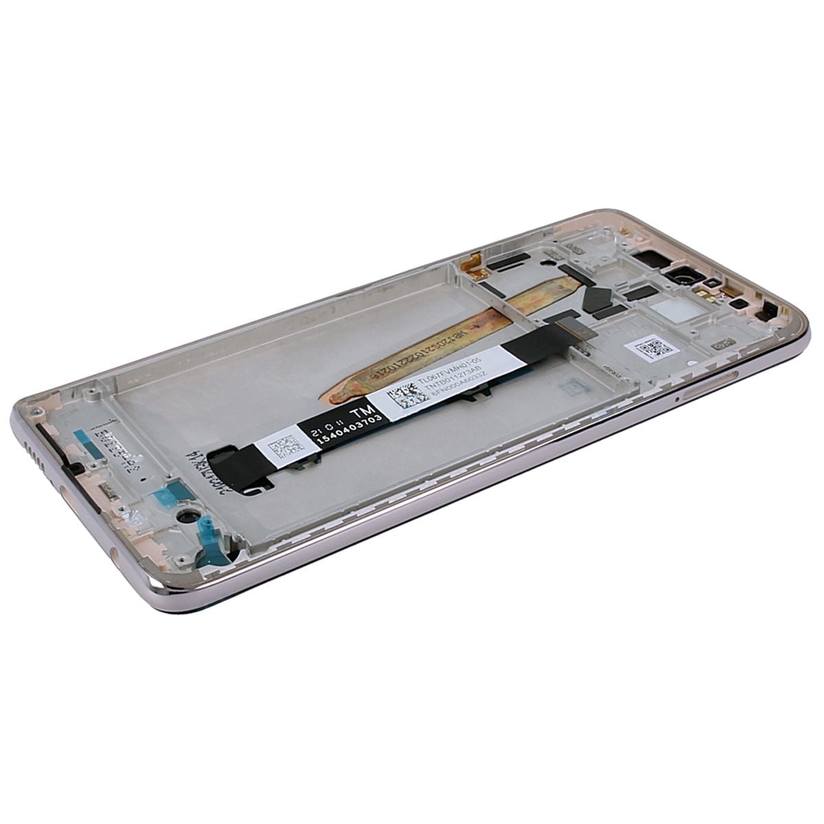 Xiaomi Poco X3 Pro Skärm med LCD Display Original - Guld image 5