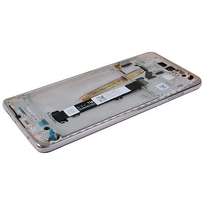 Xiaomi Poco X3 Pro Skärm med LCD Display Original - Guld image 5