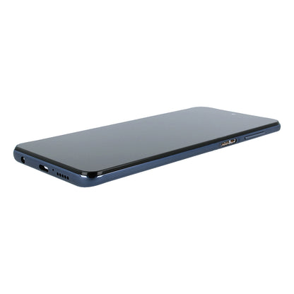 Xiaomi Redmi Note 9S Skärm med LCD Display Original - Grå image 4