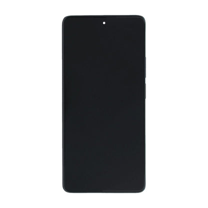 Xiaomi 11T / 11T Pro (2021) Skärm med LCD Display Original - Grå image 2