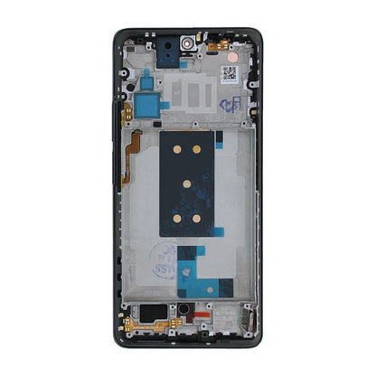 Xiaomi 11T / 11T Pro (2021) Skärm med LCD Display Original - Grå image 3
