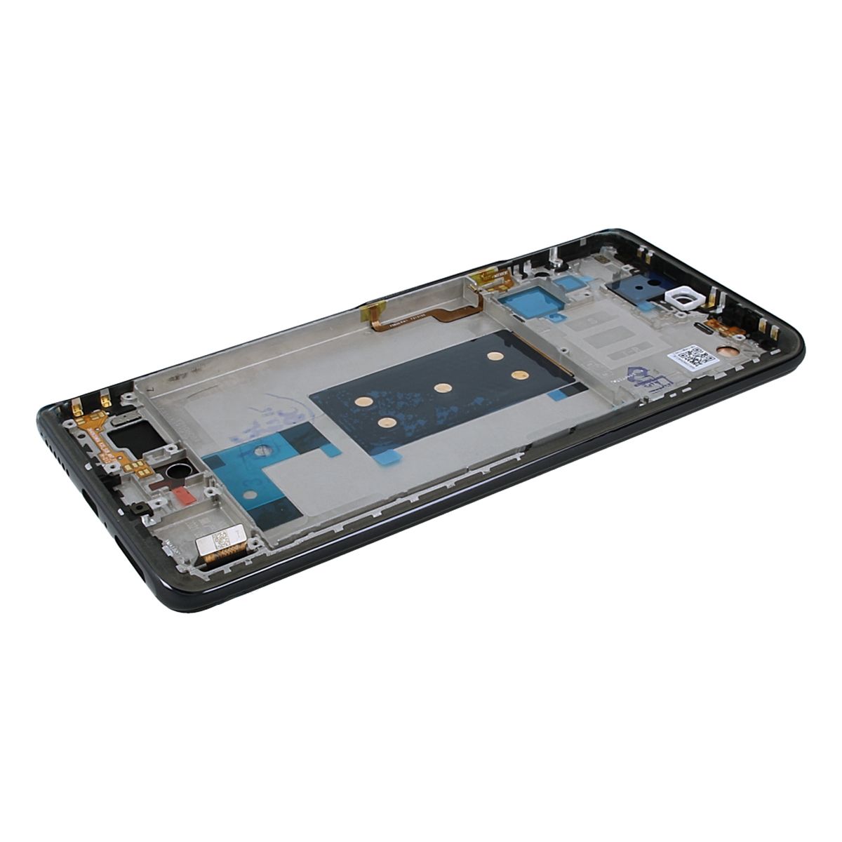 Xiaomi 11T / 11T Pro (2021) Skärm med LCD Display Original - Grå image 5