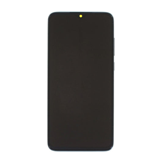 Redmi Note 8 Pro Skärm med LCD Display Original - Svart image 2