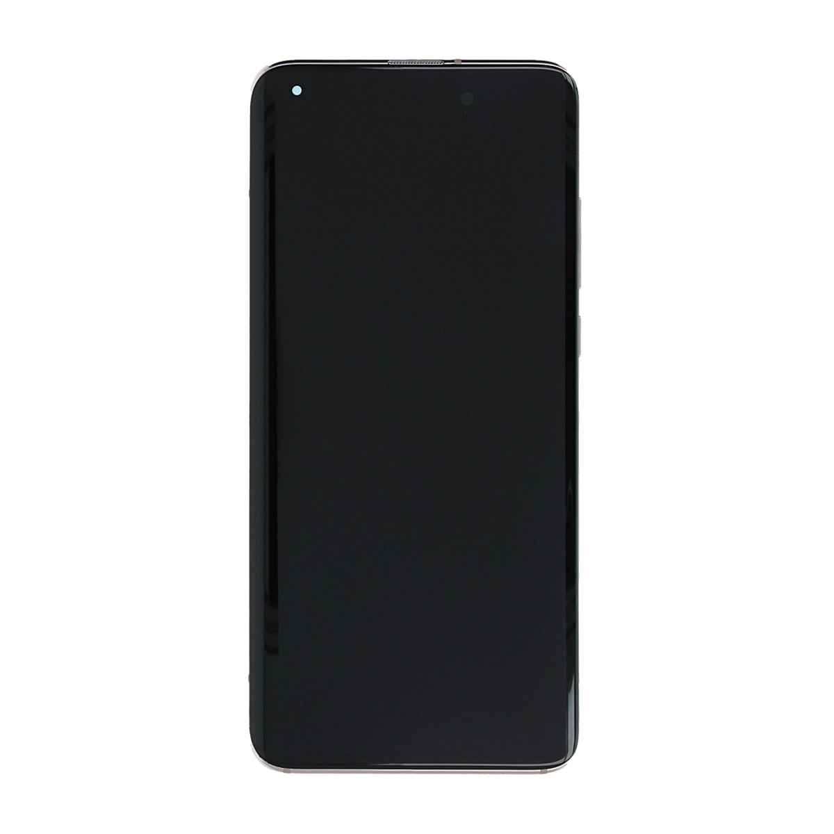 Xiaomi Mi 10 Pro Skärm med LCD Display Original - Vit image 2