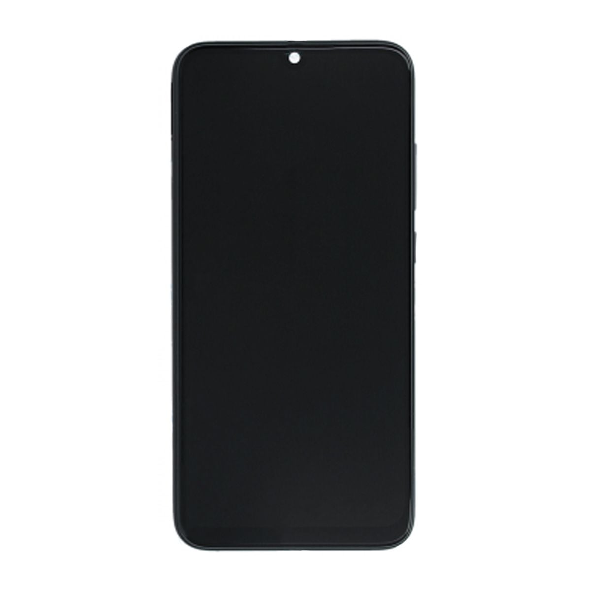 Xiaomi Redmi Note 8 Skärm/Display + Ram - Svart image 2