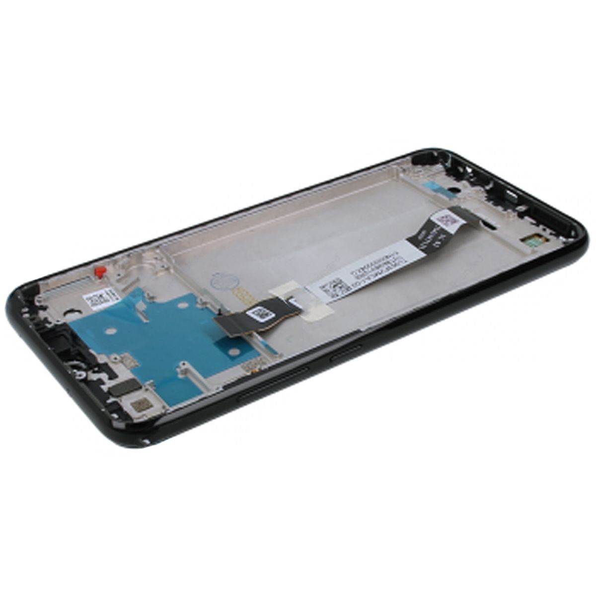 Xiaomi Redmi Note 8 Skärm/Display + Ram - Svart image 5