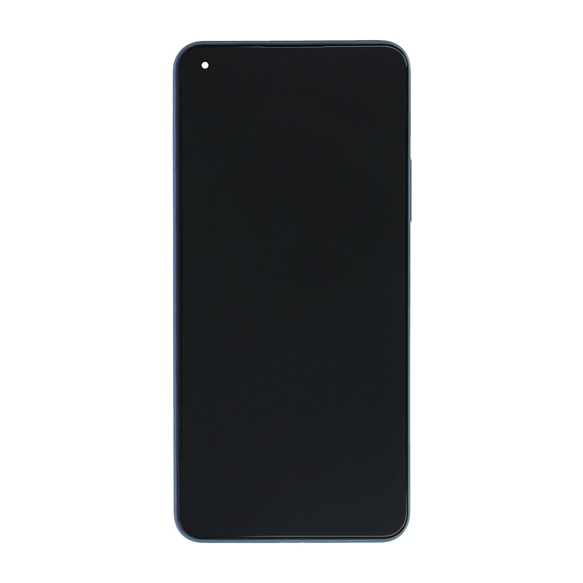 Xiaomi 11 Lite 5G NE /Mi 11 Lite 4G/5G (2021) Skärm med LCD Display Original - Blå image 2